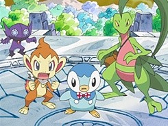 Pokemon Mystery Dungeon: The Final Adventure Through Time And Darkness (2009) afişi Pokemon Mystery Dungeon: The Final Adventure Through Time And Darkness (2009) afişi