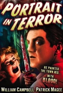 Portrait In Terror (1965) afişi Portrait In Terror (1965) afişi