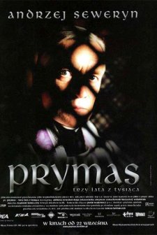 Prymas - Trzy Lata Z Tysiaca (2000) afişi