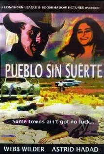 Pueblo Sin Suerte (2001) afişi Pueblo Sin Suerte (2001) afişi