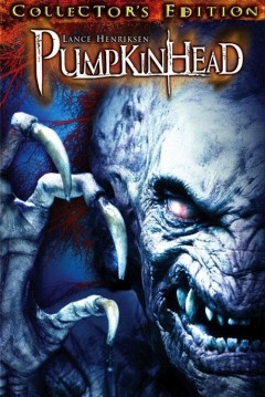 Pumpkinhead Unearthed (2008) afişi Pumpkinhead Unearthed (2008) afişi