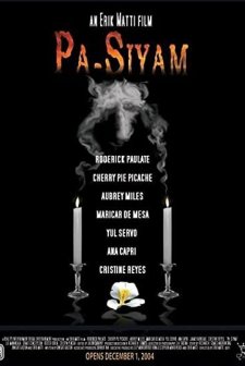 Pa-siyam (2004) afişi