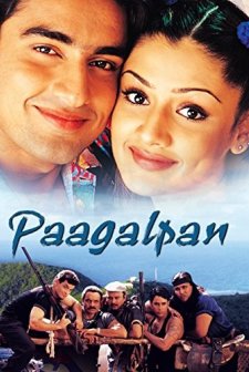 Paagalpan (2001) afişi