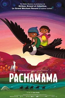 Pachamama  (2018) afişi