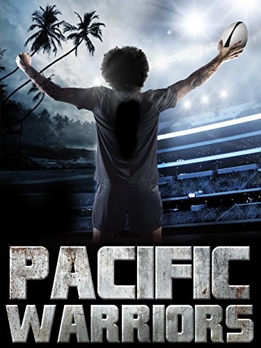 Pacific Warriors (2015) afişi Pacific Warriors (2015) afişi
