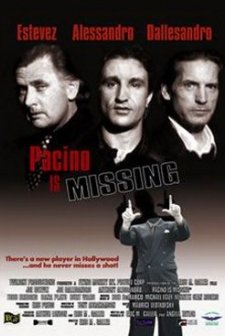 Pacino ıs Missing (2002) afişi