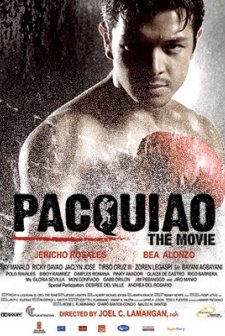 Pacquiao: The Movie (2006) afişi