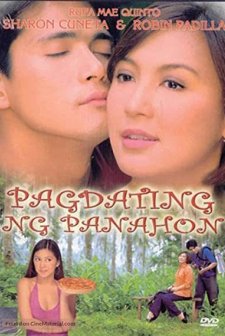 Pagdating Ng Panahon (2001) afişi