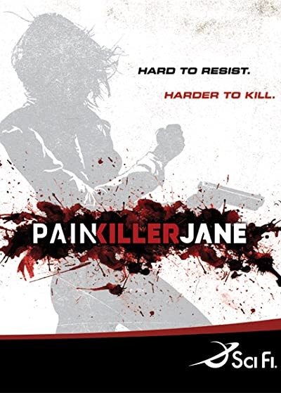 Painkiller Jane (2007) afişi Painkiller Jane (2007) afişi