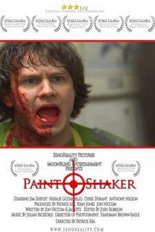 Paint Shaker (2008) afişi