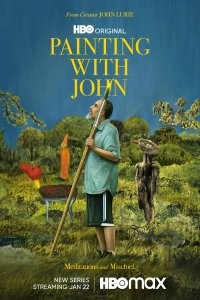 Painting with John (2021) afişi