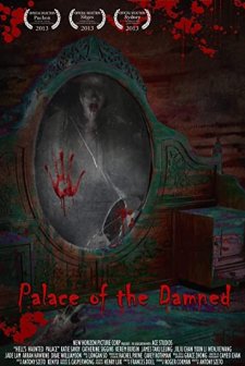 Palace of the Damned (2013) afişi