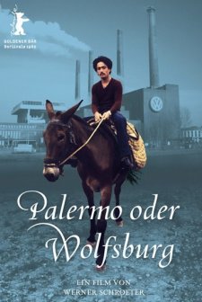 Palermo Veya Wolfsburg (1980) afişi