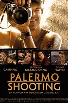 Palermo'da Yüzleşme (2008) afişi