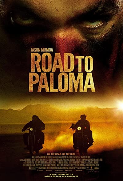 Paloma Yolu (2014) afişi Paloma Yolu (2014) afişi