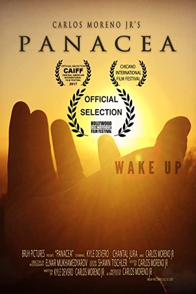 Panacea (2017) afişi Panacea (2017) afişi