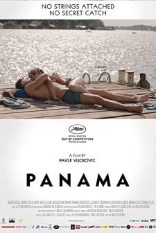 Panama (2015) afişi
