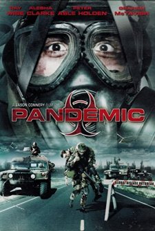 Pandemic (2009) afişi