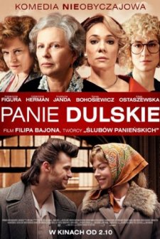 Panie Dulskie (2015) afişi