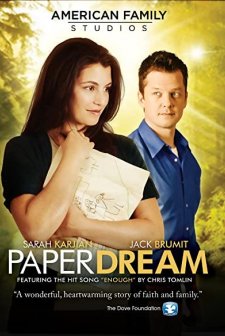 Paper Dream (2012) afişi