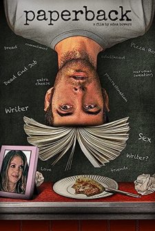 Paperback (2015) afişi