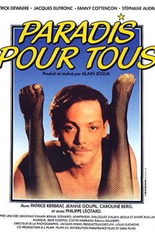Paradis pour tous (1982) afişi