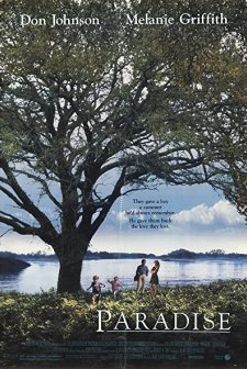 Paradise (1991) afişi