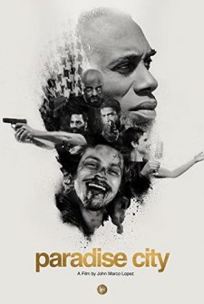 Paradise City (2019) afişi