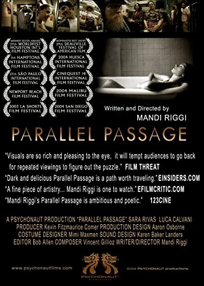 Parallel Passage (2003) afişi Parallel Passage (2003) afişi