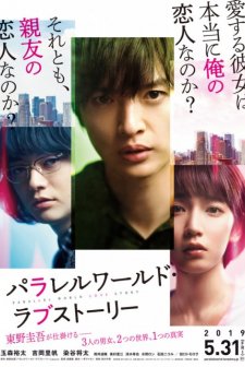 Parallel World Love Story (2019) afişi