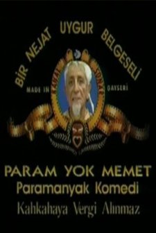 Param Yok Memet (1980) afişi