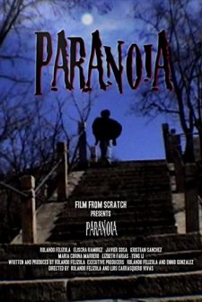 Paranoia (2009) afişi