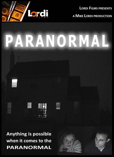 Paranormal (2005) afişi Paranormal (2005) afişi