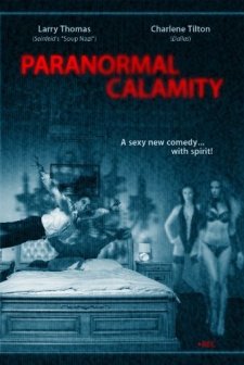 Paranormal Calamity (2010) afişi