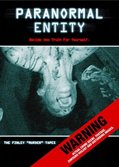 Paranormal Entity (2009) afişi Paranormal Entity (2009) afişi