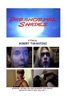 Paranormal Shades (2016) afişi