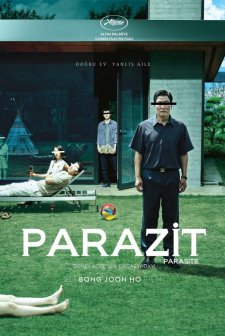 Parazit (2019) afişi