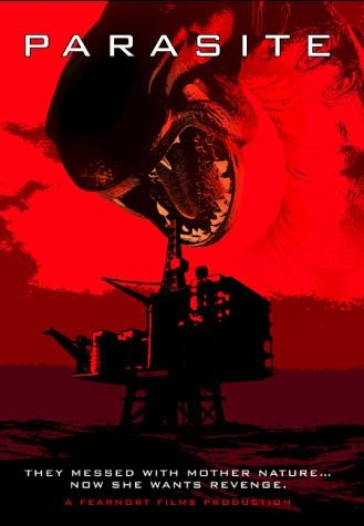 Parasite (2004) afişi Parasite (2004) afişi