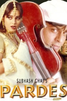 Pardes (1997) afişi