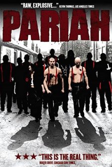 Pariah (1998) afişi