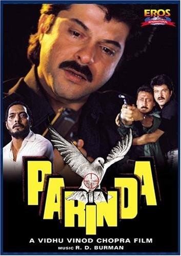 Parinda (1989) afişi Parinda (1989) afişi