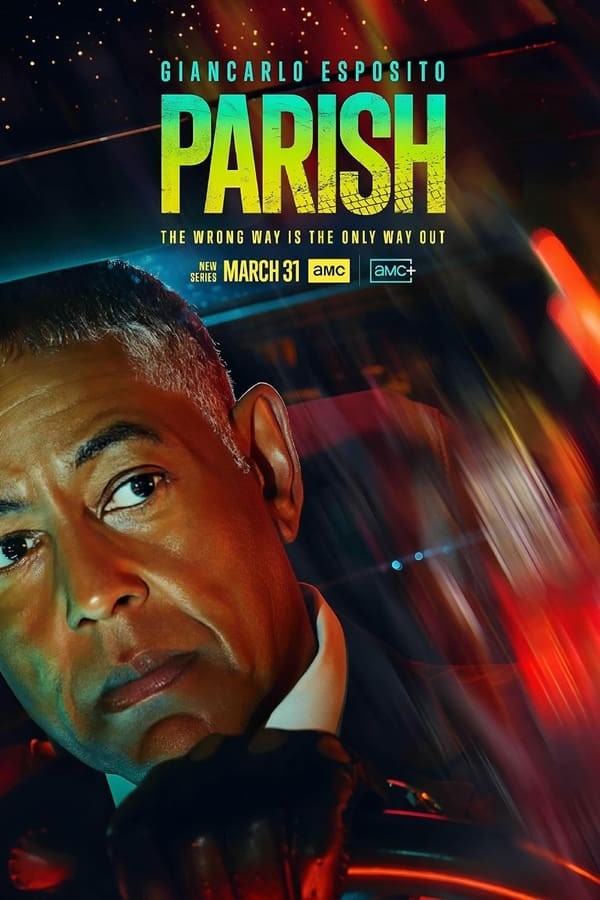 Parish (2024) afişi
