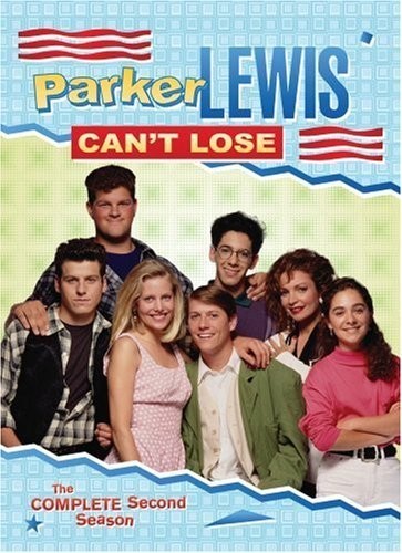 Parker Lewis Can't Lose (1990) afişi Parker Lewis Can't Lose (1990) afişi