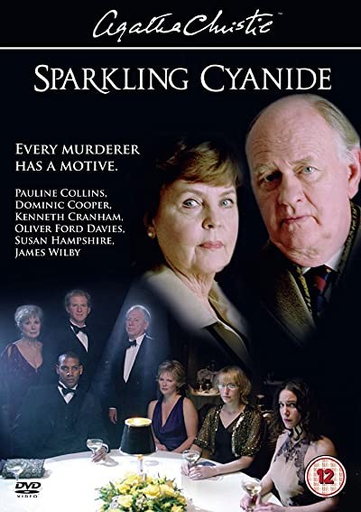 Parlak Siyanür (2003) afişi Parlak Siyanür (2003) afişi