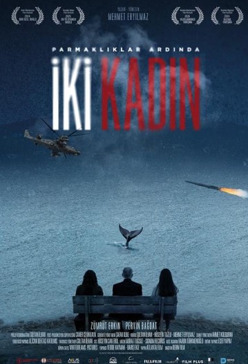 Parmaklıklar Ardında İki Kadın (2024) afişi Parmaklıklar Ardında İki Kadın (2024) afişi