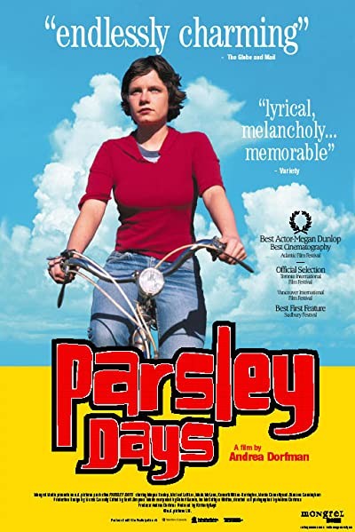 Parsley Days (2000) afişi Parsley Days (2000) afişi