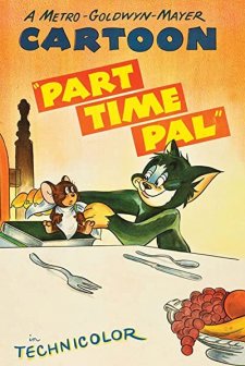 Part Time Pal (1947) afişi
