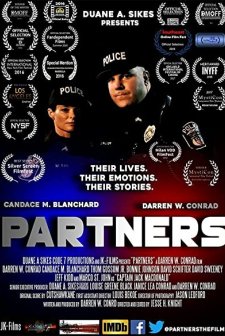Partners (2016) afişi