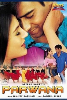 Parwana (2003) afişi