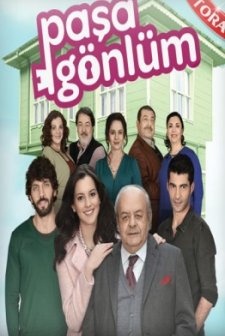 Paşa Gönlüm Sezon 1 (2014) afişi